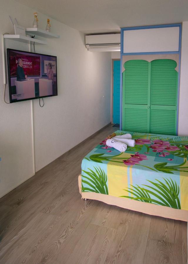 Aparthotel Dayana Diamond Le Diamant Zewnętrze zdjęcie