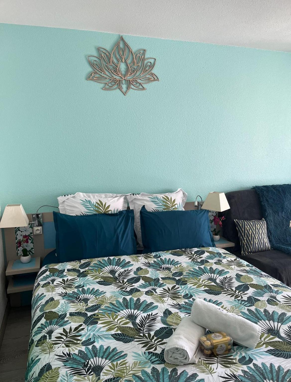 Aparthotel Dayana Diamond Le Diamant Zewnętrze zdjęcie