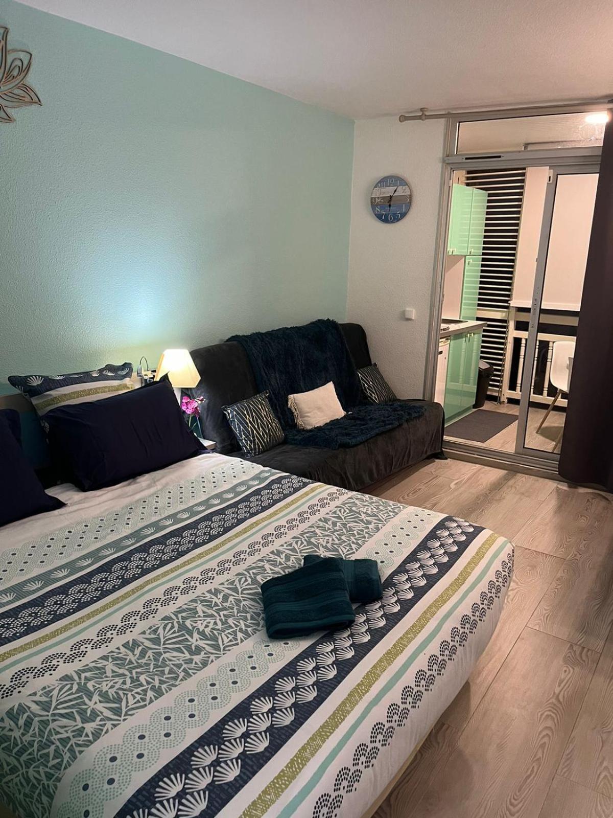 Aparthotel Dayana Diamond Le Diamant Zewnętrze zdjęcie